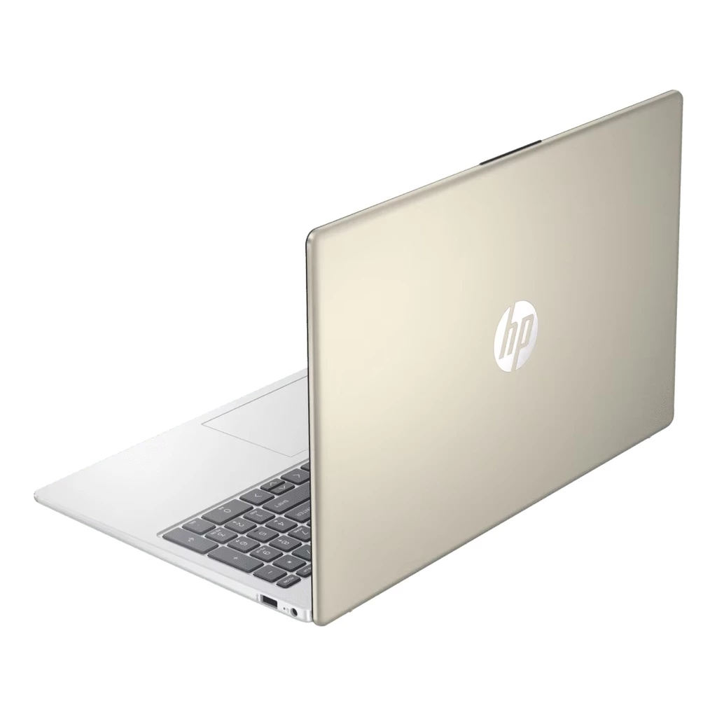 mall inline badgeHP Laptop 15-fc0105AU Gold, fc0106AU Silver fc0101AU Gold fc0102AU Silver (AMD Athlon Silver, 8gb ddr5 onboard ram, 512gb ssd, AMD Radeon Graphic, 15.6" FHD, Win11, OPI) - Image 2