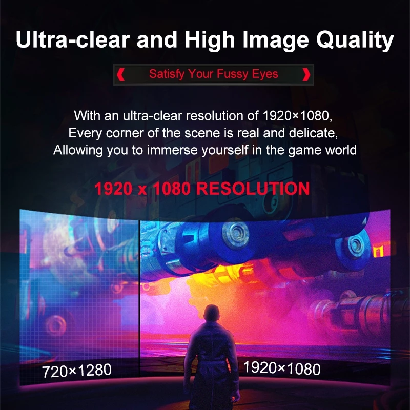 RUBY Monitor PC Monitor 24 Inch 27 Inch 4K/2K IPS 1ms Office/Gaming Curved Monitor with Speaker 5-Year Warranty - Image 4