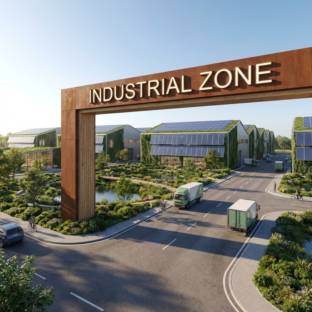 KKIP Industrial Zone