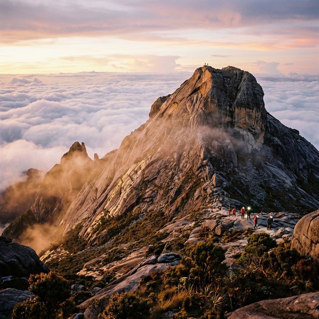 Mount Kinabalu - Sabah Tourism Official