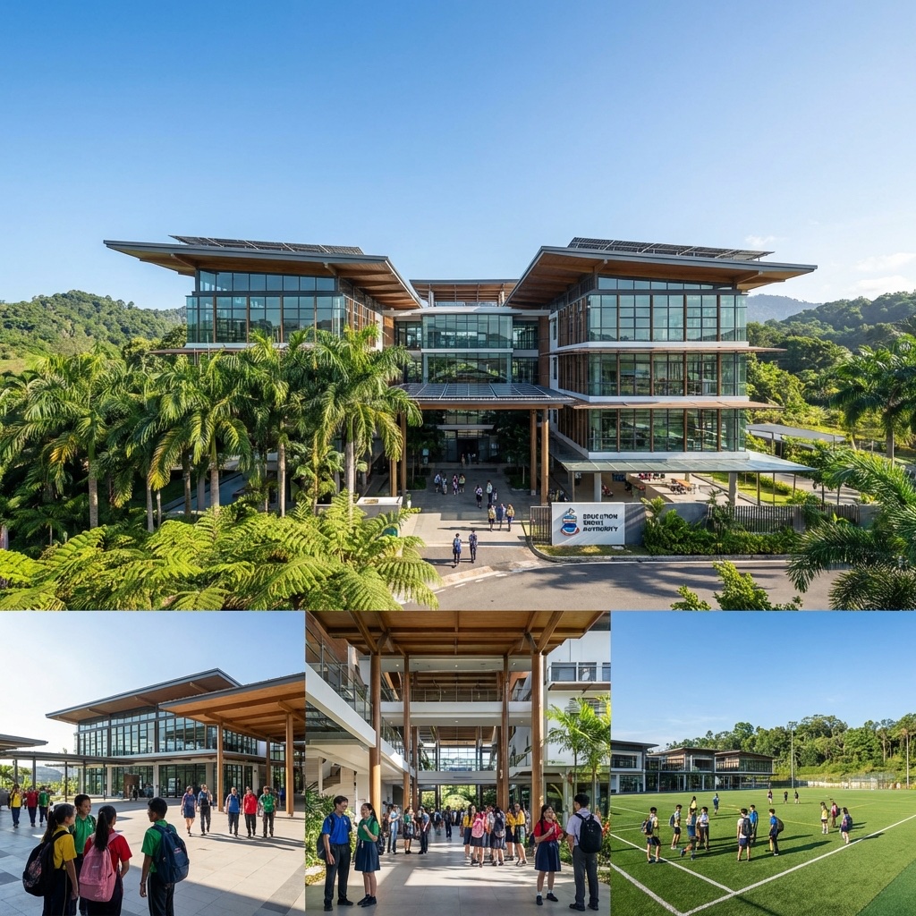 Education in Sabah