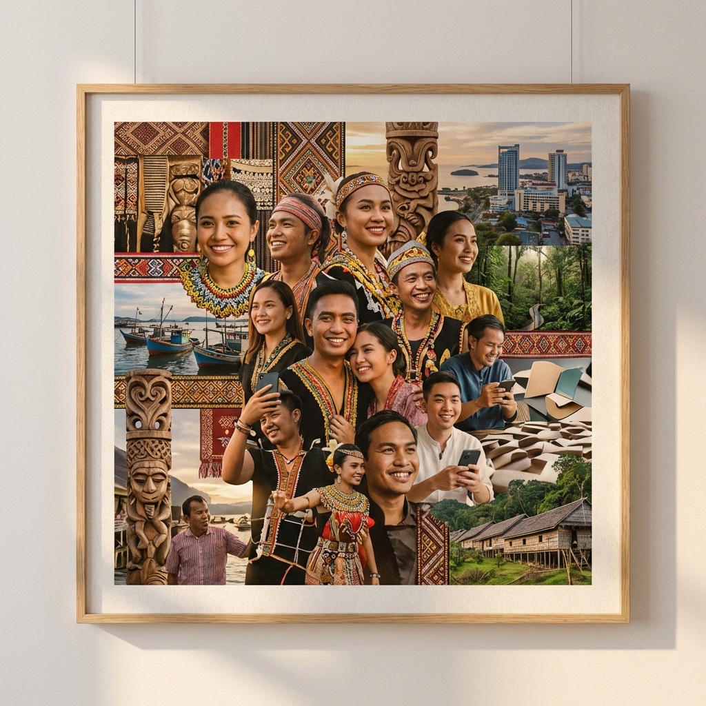 Sabah Cultural Diversity