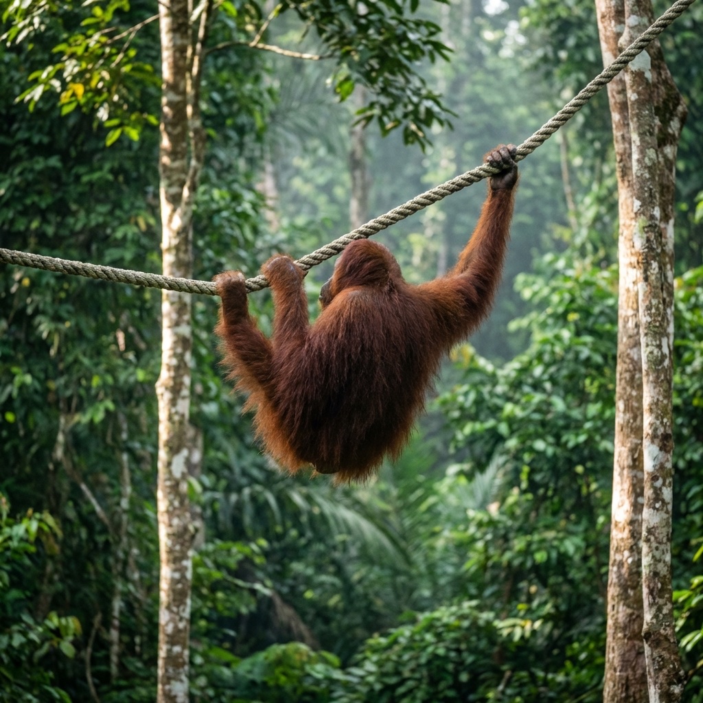 Sabah Orang Utan