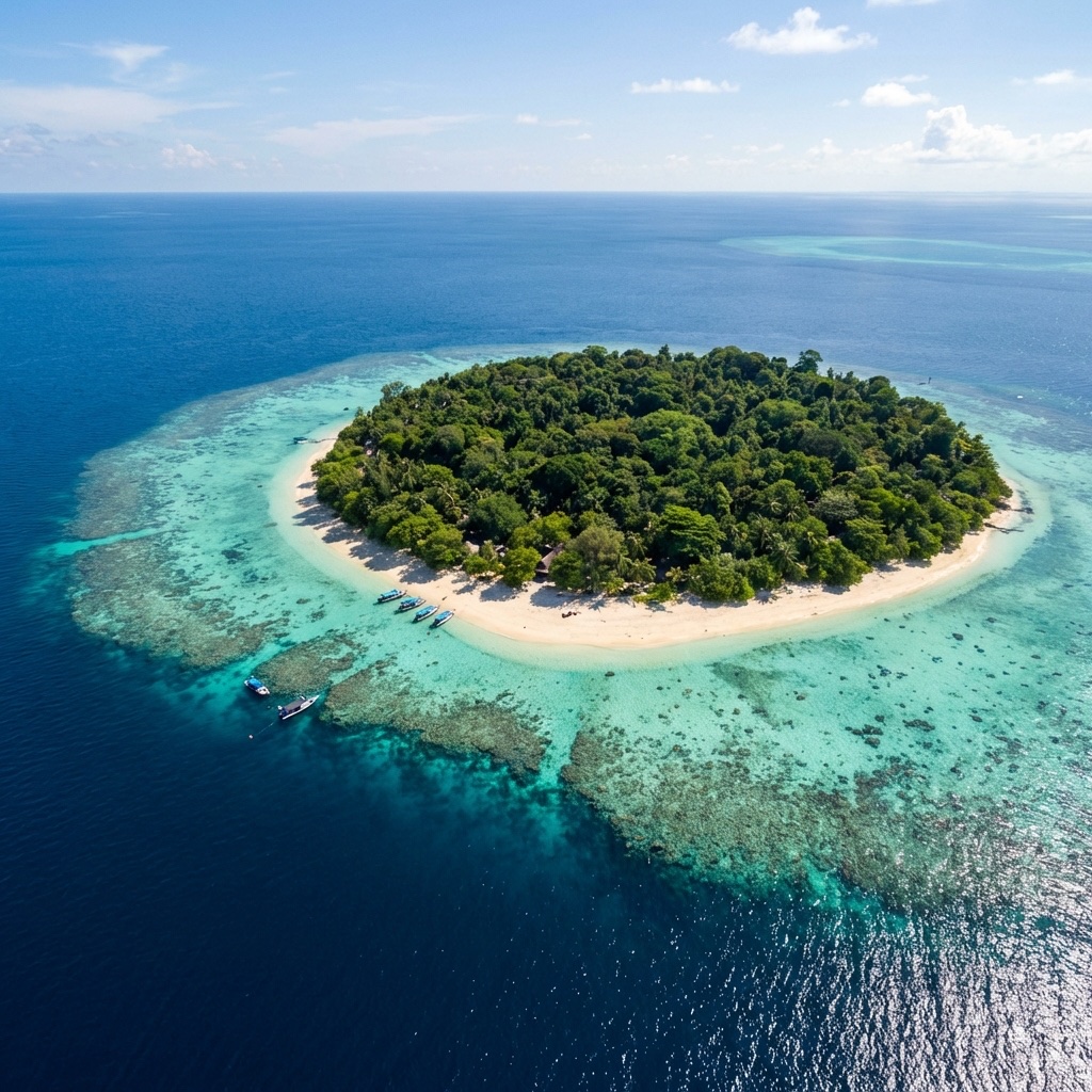 Sabah Marine Diversity